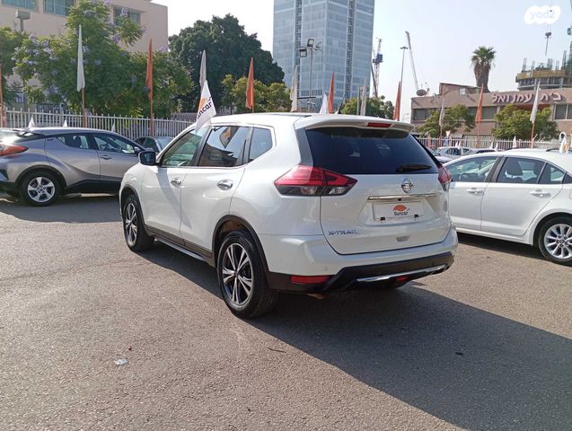 ניסאן אקס טרייל