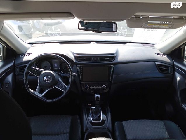 ניסאן אקס טרייל