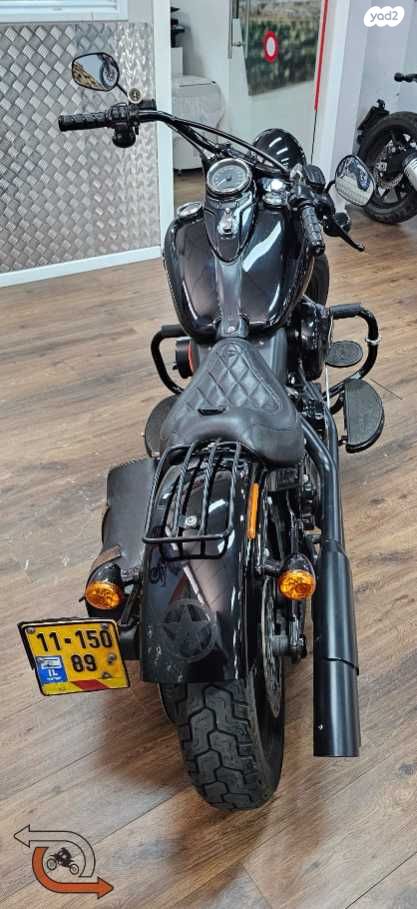 הרלי דיווידסון סופטייל סלים