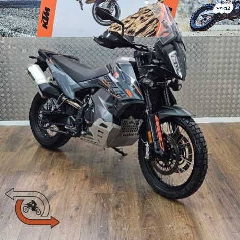 מודעת רכב KTM Adventure 890S