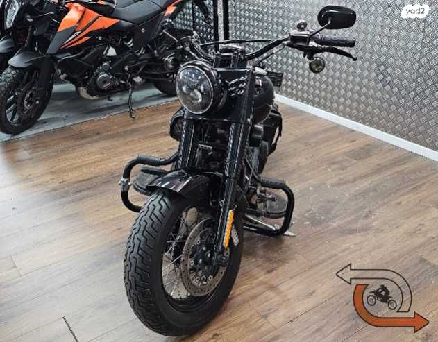 הרלי דיווידסון סופטייל סלים