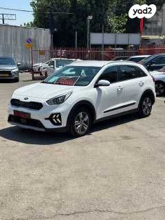 מודעת רכב קיה נירו