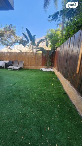 דירת גן, הגיתית 10, נאות אשלים, ראשון לציון