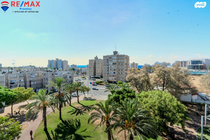 גג/ פנטהאוז, נווה ים, אשקלון