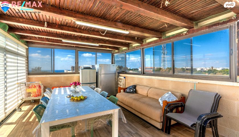 גג/ פנטהאוז, נווה ים, אשקלון