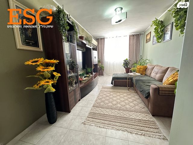 דירה, אחד העם 20, רובע ה', אשדוד