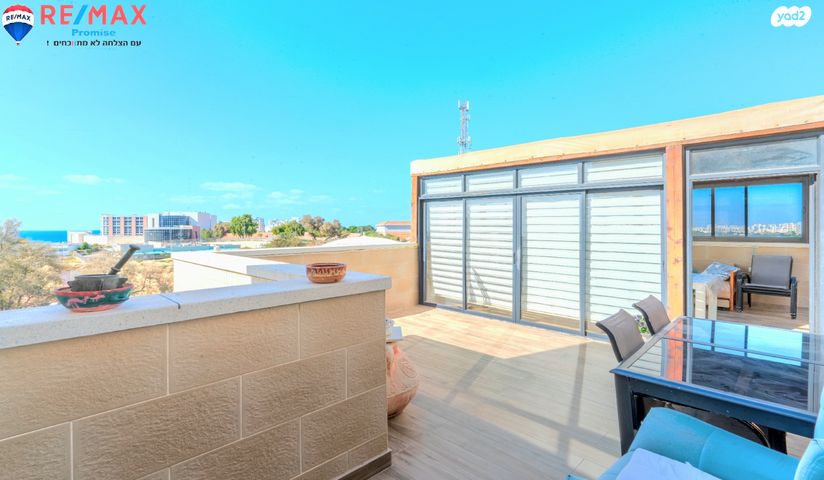 גג/ פנטהאוז, נווה ים, אשקלון