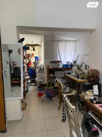 דירה, פלורנטין, תל אביב יפו