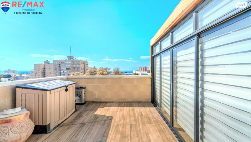 גג/ פנטהאוז, נווה ים, אשקלון