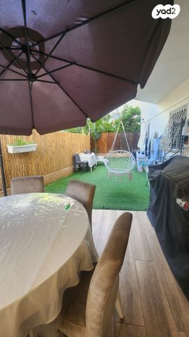 דירת גן, הגיתית 10, נאות אשלים, ראשון לציון