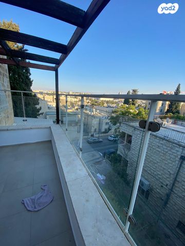 דירה, חזקיהו המלך, קטמון הישנה, ירושלים