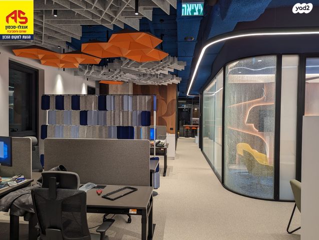 משרדים, שוהם