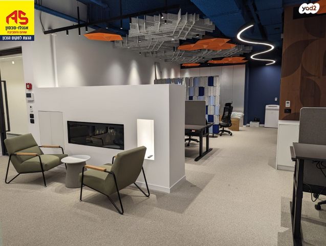 משרדים, שוהם