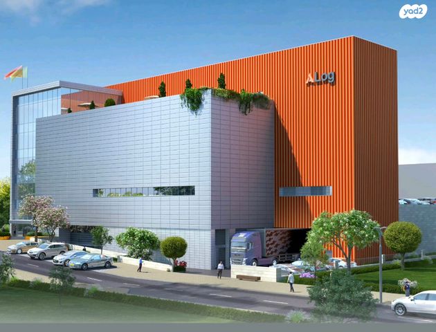 מבני תעשיה, מודיעין מכבים רעות