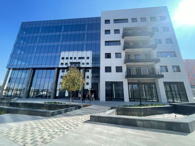 משרדים, שאר העיר, נס ציונה