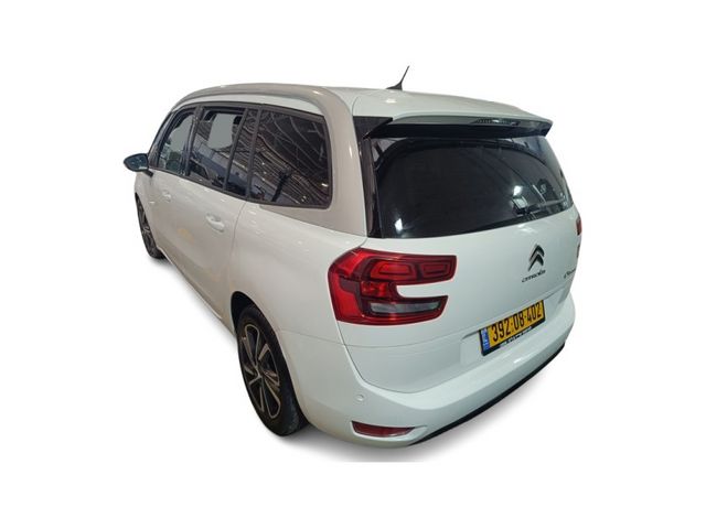 סיטרואן C4 פיקאסו