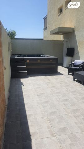 דופלקס, שדרות השיטה, קרית מנחם, אופקים