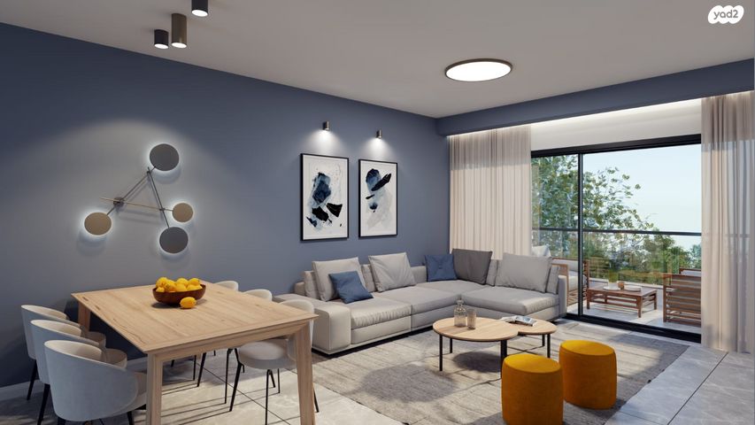 דירה, חפץ חיים 69, המרכז השקט / מרכז העיר, פתח תקווה