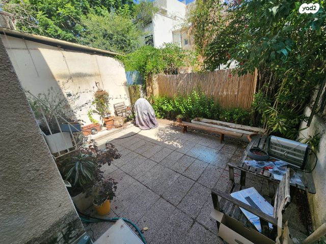 דירת גן, דם המכבים 33, ביצרון ורמת ישראל, תל אביב יפו