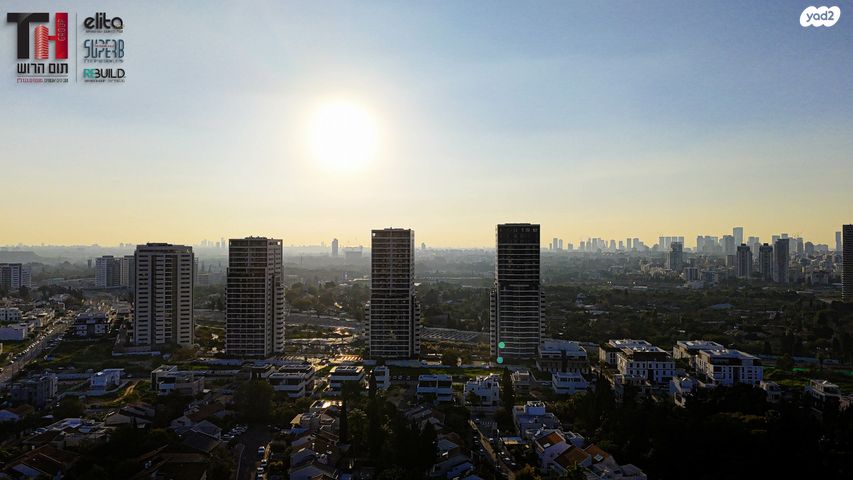 גג/ פנטהאוז, חיים בר לב, קרית קריניצי, רמת גן