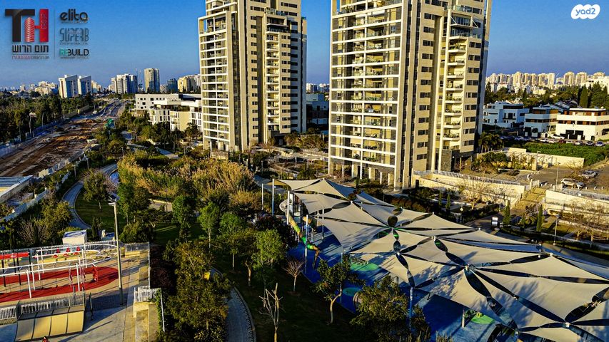 גג/ פנטהאוז, חיים בר לב, קרית קריניצי, רמת גן