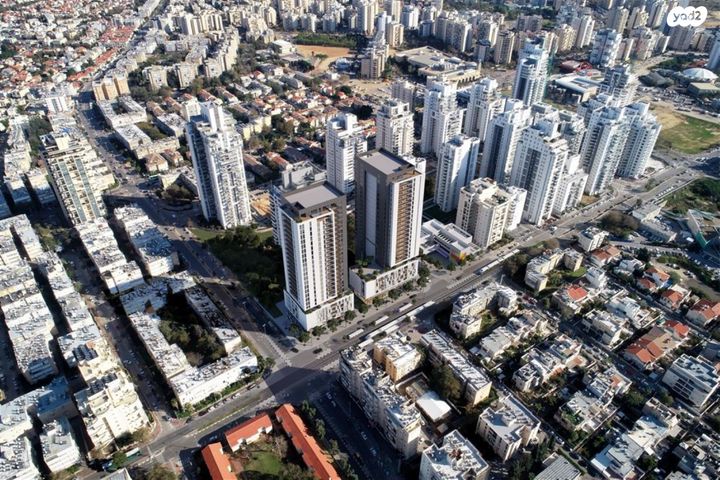 דירה, יעקב פיכמן 5, קרית אילון, חולון