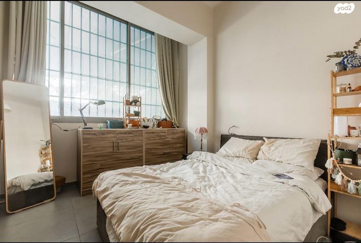 דירת גן, הקונגרס, תל אביב יפו