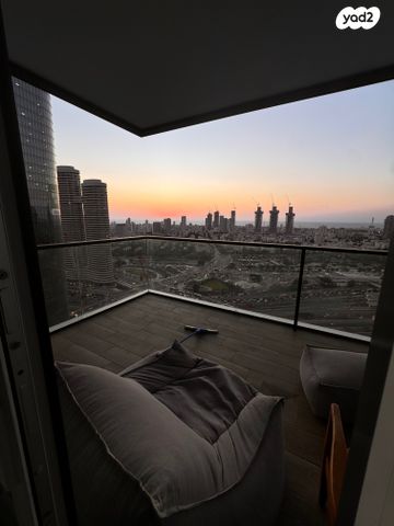 דירה, אריאל שרון 10, סיטי, גבעתיים