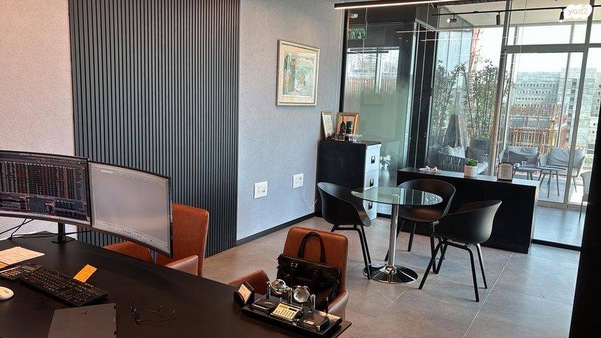 משרדים, דרך יצחק רבין, סטארטסיב / רמת סיב, פתח תקווה