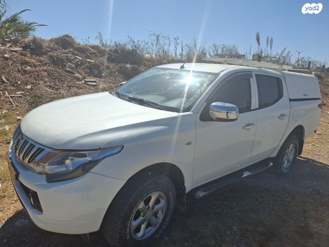 מיצובישי טרייטון / L200