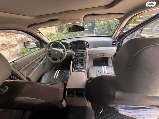 ג'יפ גרנד צ'ירוקי