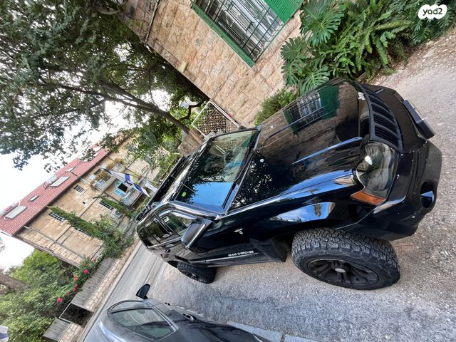 ג'יפ גרנד צ'ירוקי