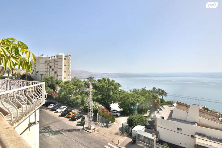 דירה, השומר, טבריה