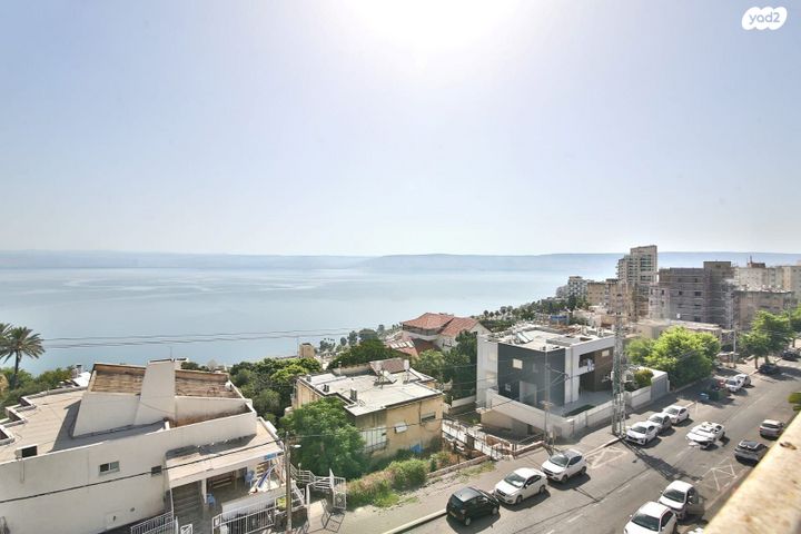 דירה, השומר, טבריה