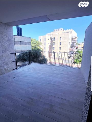 דירה, יעקב טהון, קרית היובל, ירושלים