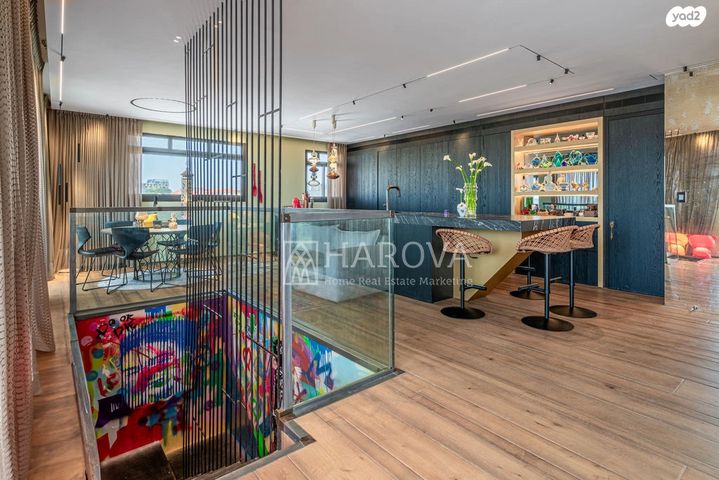 גג/ פנטהאוז, אמונים, עג'מי, גבעת העליה, תל אביב יפו