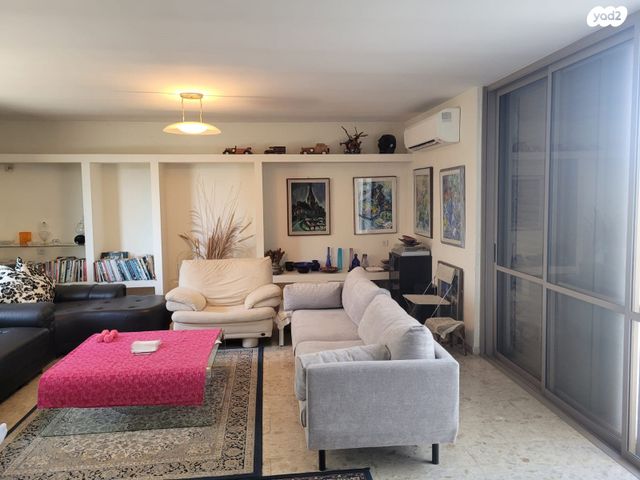 גג/ פנטהאוז, שדרות אמנון ותמר, הרצליה