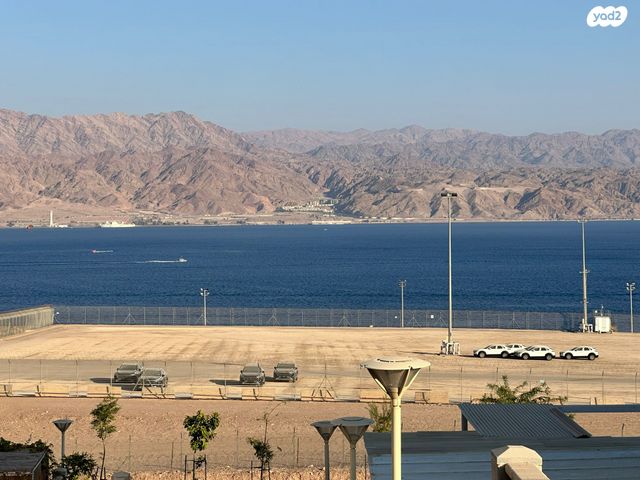 גג/ פנטהאוז, גרגר הנחלים, שחמון, רובע 2, אילת