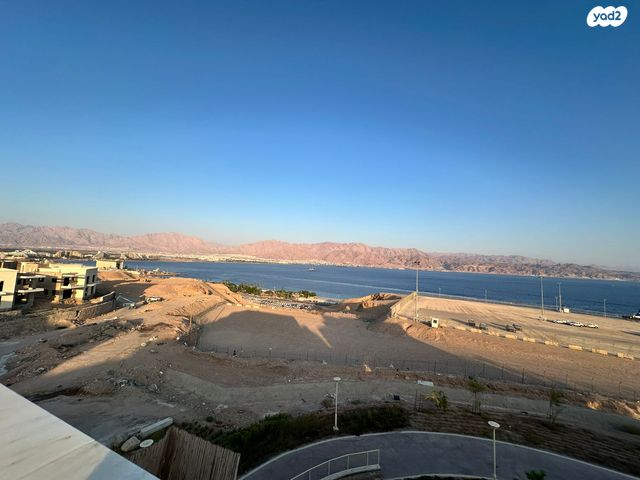 גג/ פנטהאוז, גרגר הנחלים, שחמון, רובע 2, אילת