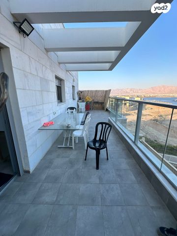 גג/ פנטהאוז, גרגר הנחלים, שחמון, רובע 2, אילת