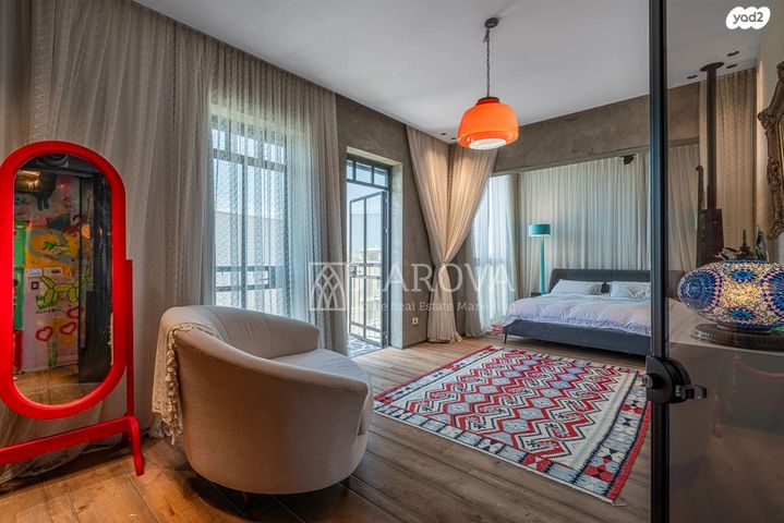 גג/ פנטהאוז, אמונים, עג'מי, גבעת העליה, תל אביב יפו