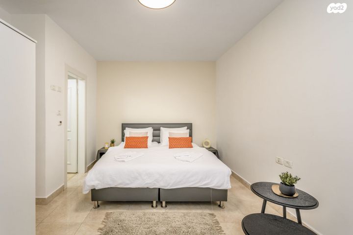 דירת גן, אגריפס, מחנה יהודה - לב העיר, ירושלים