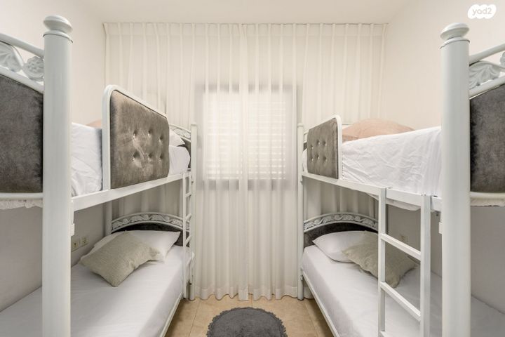 דירת גן, אגריפס, מחנה יהודה - לב העיר, ירושלים