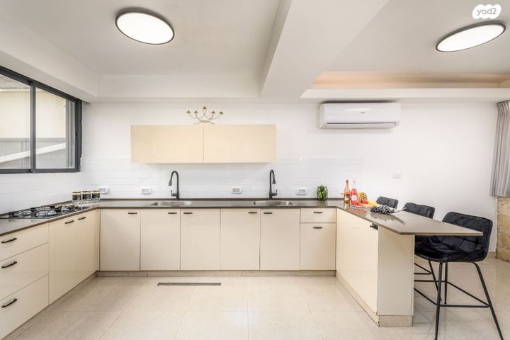 דירת גן, אגריפס, מחנה יהודה - לב העיר, ירושלים