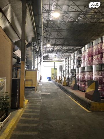 מחסנים, פארקטק פתח תקווה / אזור תעשייה קרית אריה, פתח תקווה