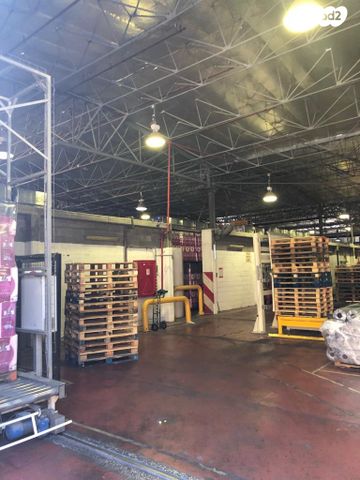 מחסנים, פארקטק פתח תקווה / אזור תעשייה קרית אריה, פתח תקווה