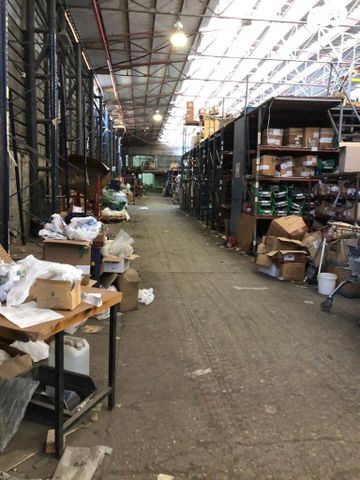 מחסנים, פארקטק פתח תקווה / אזור תעשייה קרית אריה, פתח תקווה