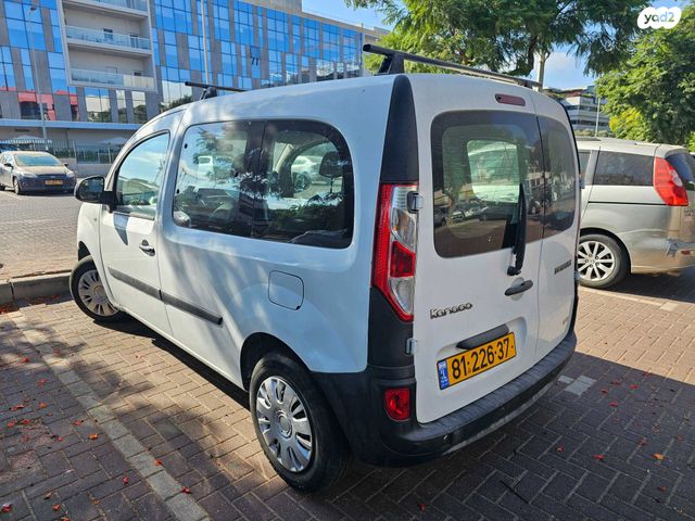 מודעת רכב רנו קנגו