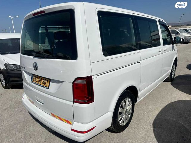 פולקסווגן קראוול