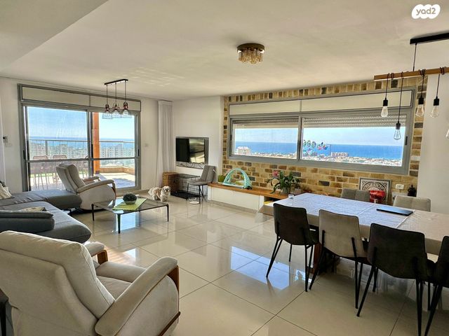 גג/ פנטהאוז, ברנע, אשקלון